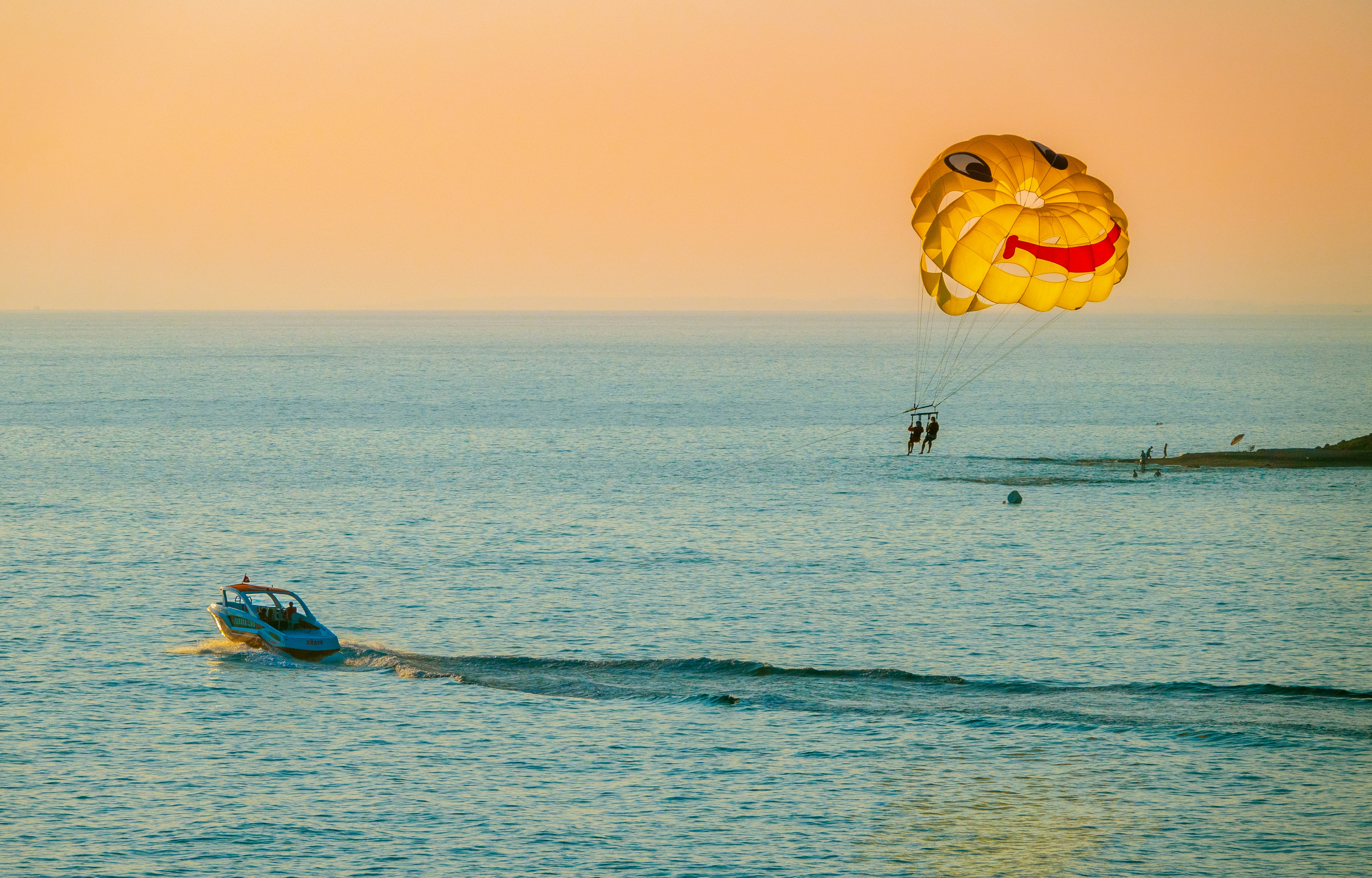 Parasailing Adventure